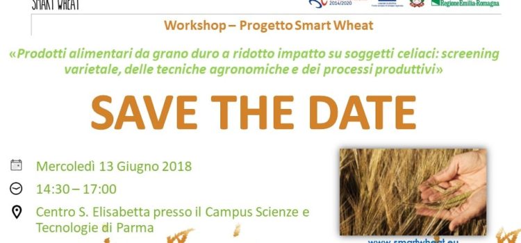 (Italiano) Workshop progetto Smart Wheat